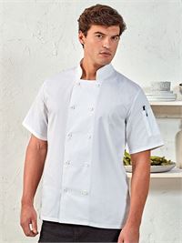 CASACCA CUOCO MANICA CORTA